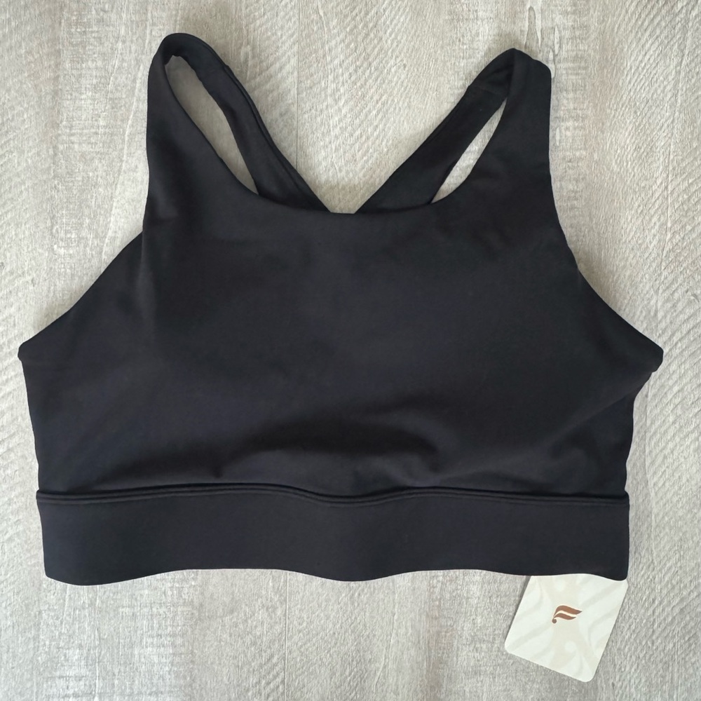 No Bounce High Impact Sports Bra